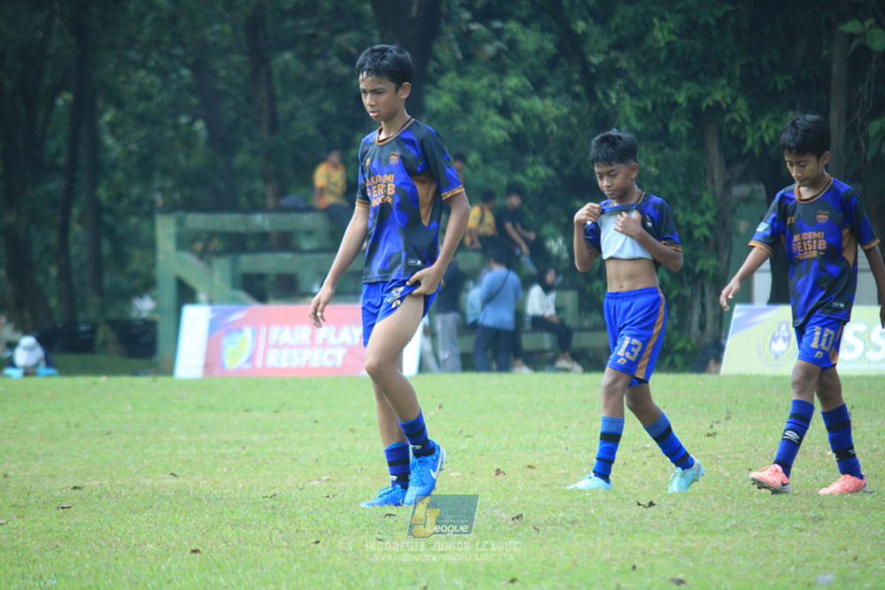 ijl u13 230825 pelita jaya soccer school vs akademi persib bogor