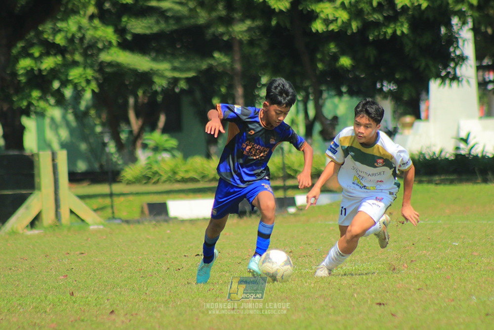 ijl u13 230825 pelita jaya soccer school vs akademi persib bogor