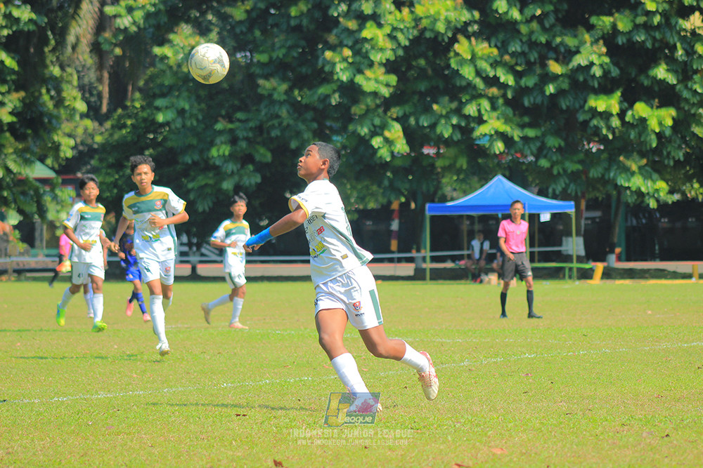 ijl u13 230825 pelita jaya soccer school vs akademi persib bogor