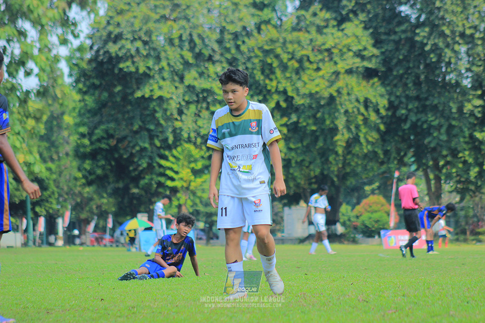 ijl u13 230825 pelita jaya soccer school vs akademi persib bogor