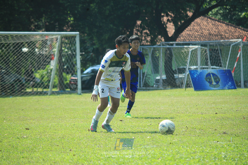 ijl u13 230825 pelita jaya soccer school vs akademi persib bogor