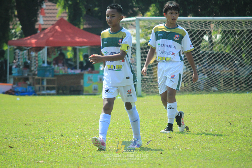 ijl u13 230825 pelita jaya soccer school vs akademi persib bogor