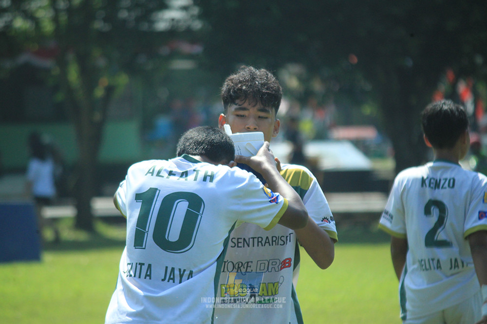 ijl u13 230825 pelita jaya soccer school vs akademi persib bogor