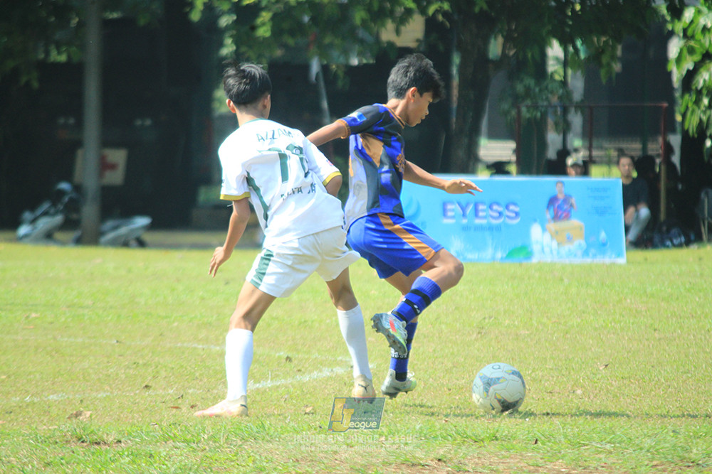 ijl u13 230825 pelita jaya soccer school vs akademi persib bogor