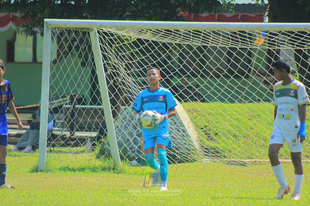 ijl u13 230825 pelita jaya soccer school vs akademi persib bogor