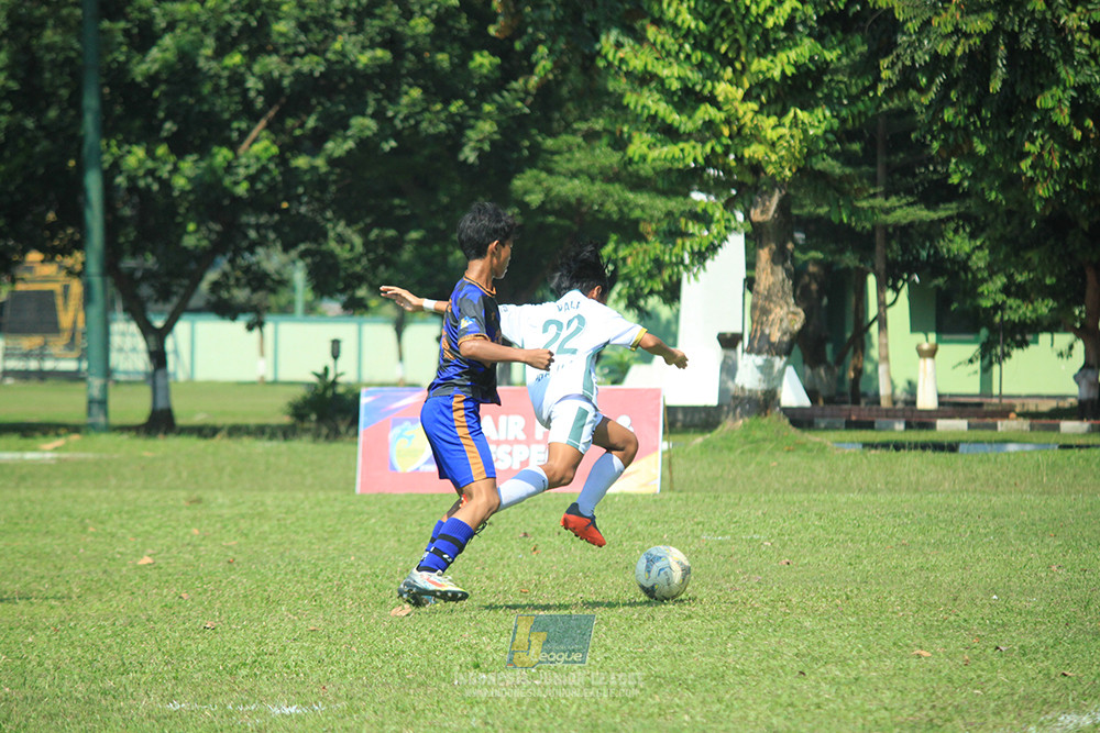 ijl u13 230825 pelita jaya soccer school vs akademi persib bogor