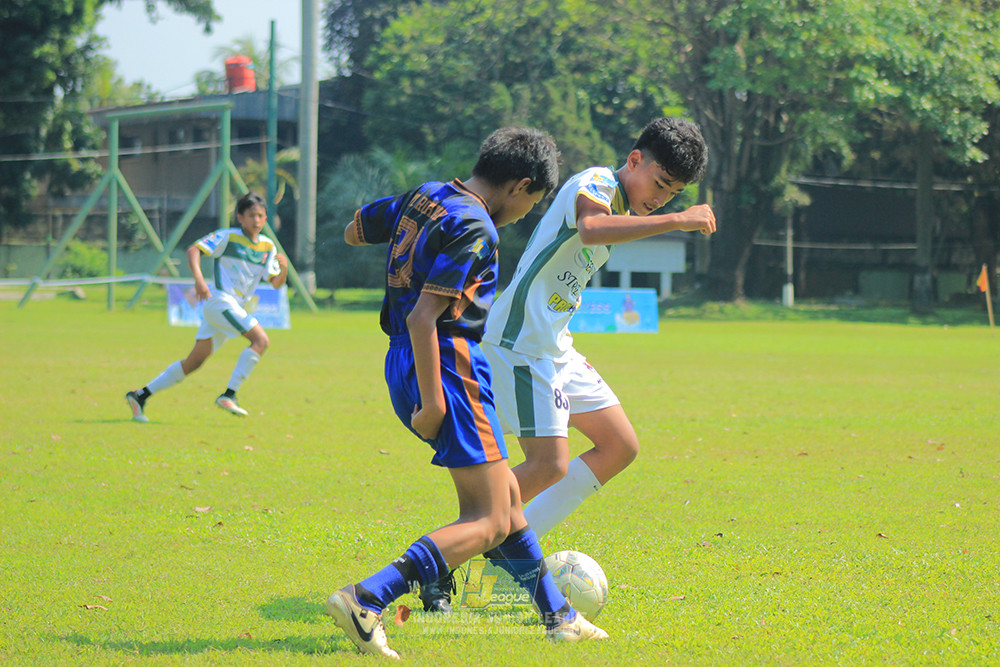 ijl u13 230825 pelita jaya soccer school vs akademi persib bogor