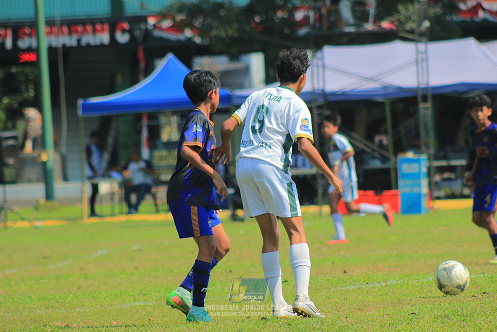 ijl u13 230825 pelita jaya soccer school vs akademi persib bogor