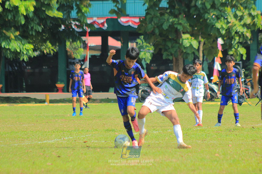 ijl u13 230825 pelita jaya soccer school vs akademi persib bogor