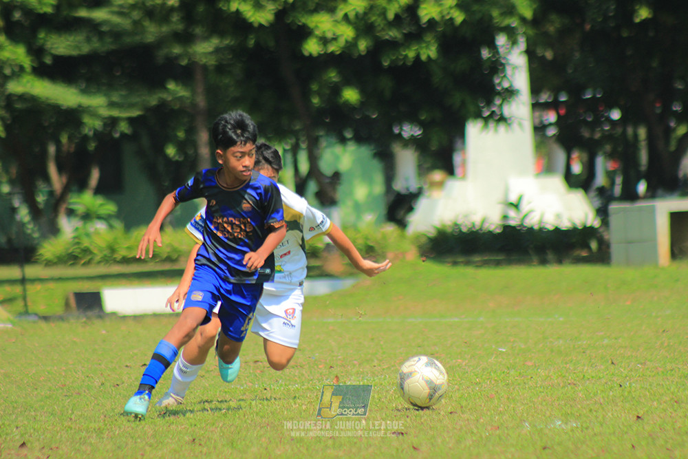 ijl u13 230825 pelita jaya soccer school vs akademi persib bogor