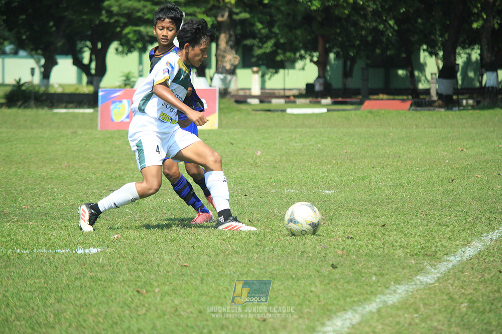ijl u13 230825 pelita jaya soccer school vs akademi persib bogor