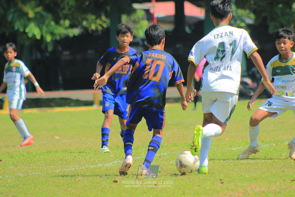 ijl u13 230825 pelita jaya soccer school vs akademi persib bogor