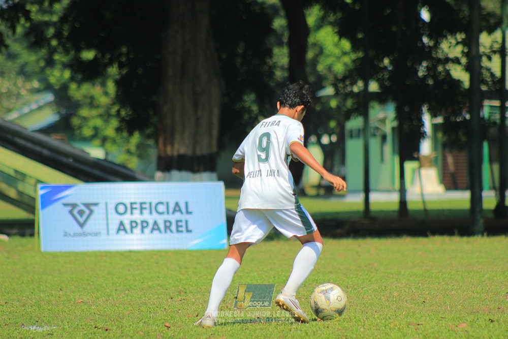 ijl u13 230825 pelita jaya soccer school vs akademi persib bogor