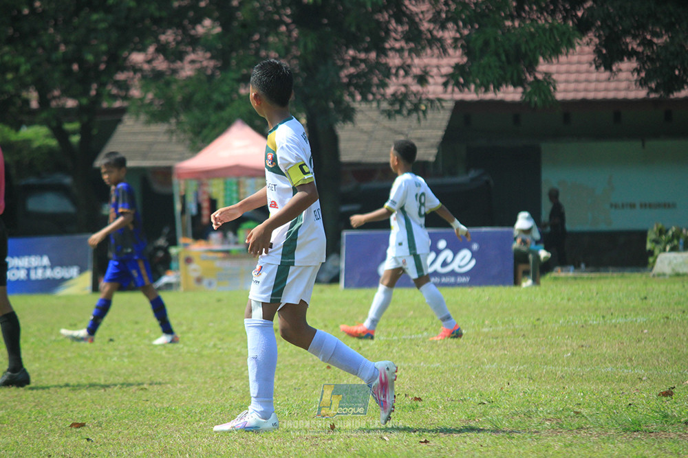 ijl u13 230825 pelita jaya soccer school vs akademi persib bogor