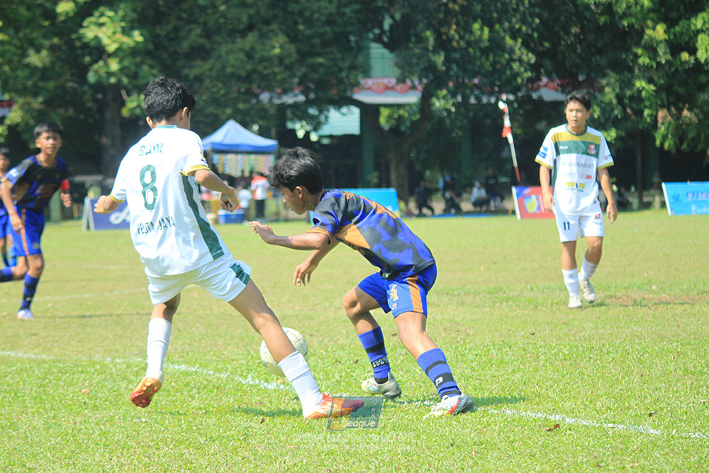 ijl u13 230825 pelita jaya soccer school vs akademi persib bogor