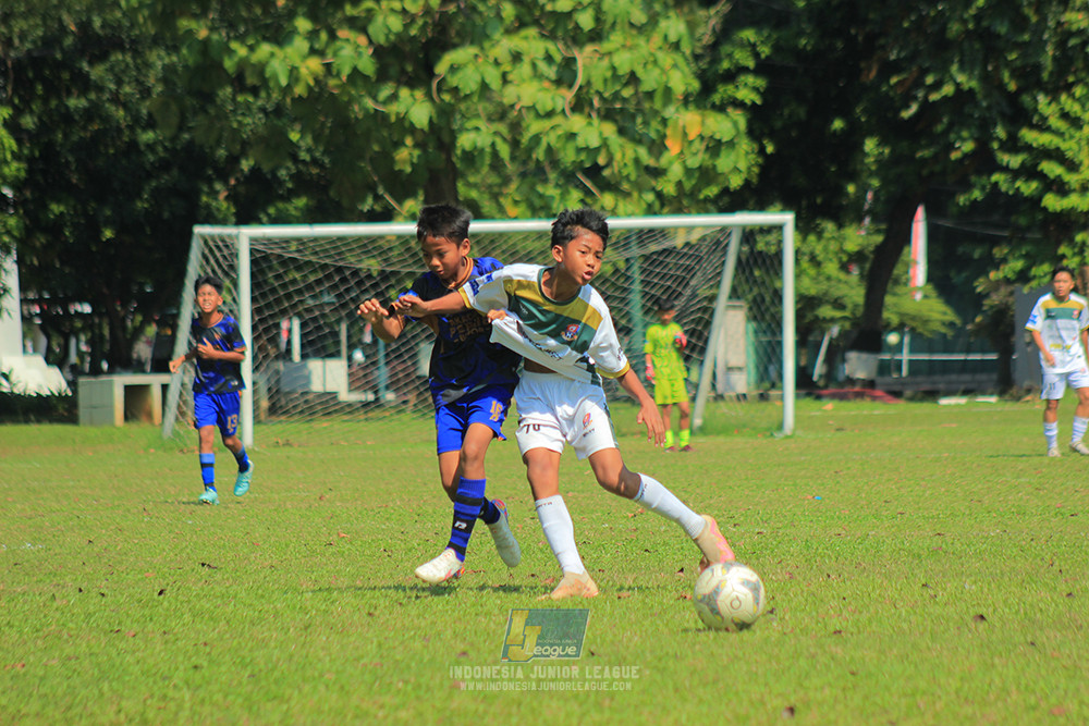 ijl u13 230825 pelita jaya soccer school vs akademi persib bogor