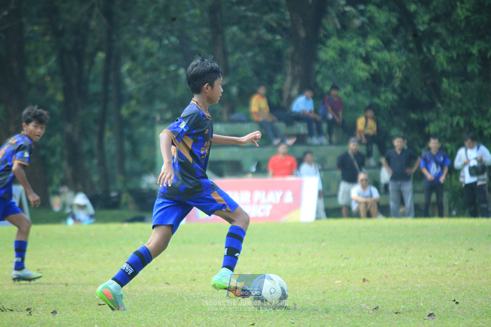 ijl u13 230825 pelita jaya soccer school vs akademi persib bogor