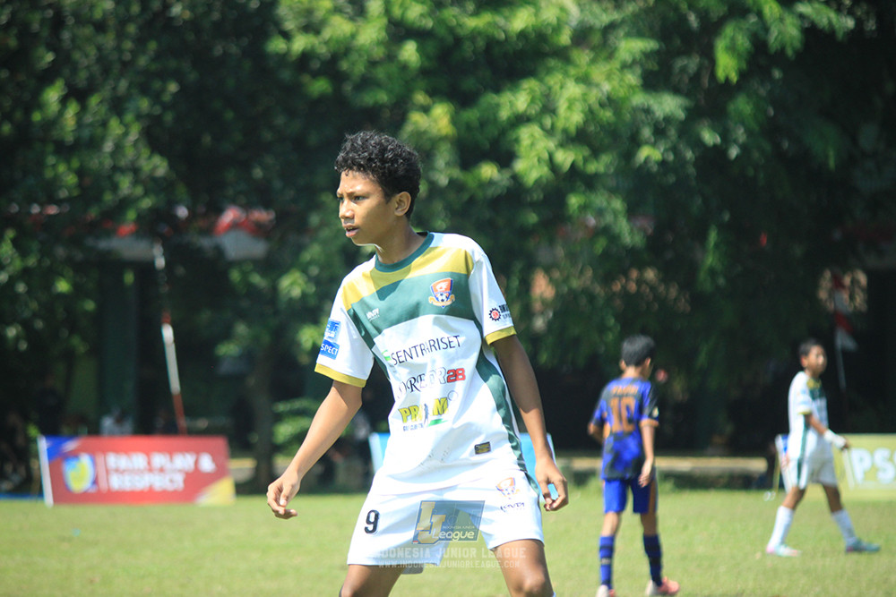 ijl u13 230825 pelita jaya soccer school vs akademi persib bogor
