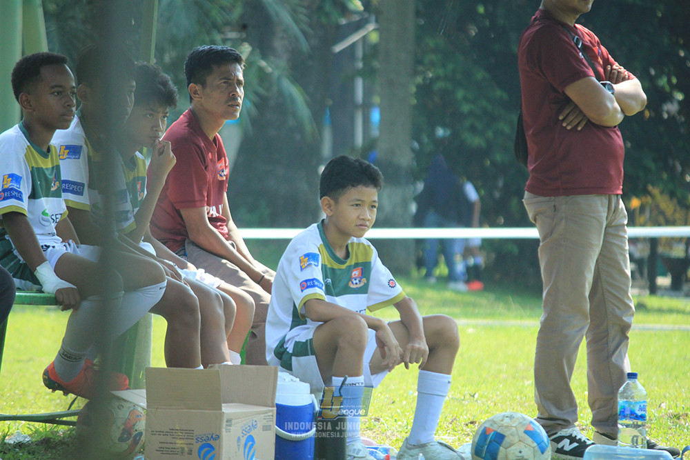 ijl u13 230825 pelita jaya soccer school vs akademi persib bogor