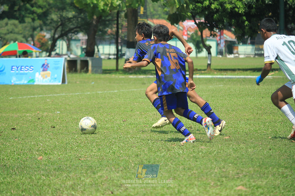 ijl u13 230825 pelita jaya soccer school vs akademi persib bogor