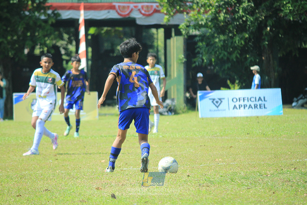 ijl u13 230825 pelita jaya soccer school vs akademi persib bogor