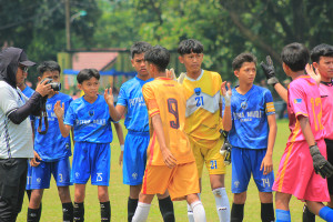 [IJL-U13 230825] PUTRA MUDA BALARAJA VS BINTANG GARUDA SOCCER SKILL