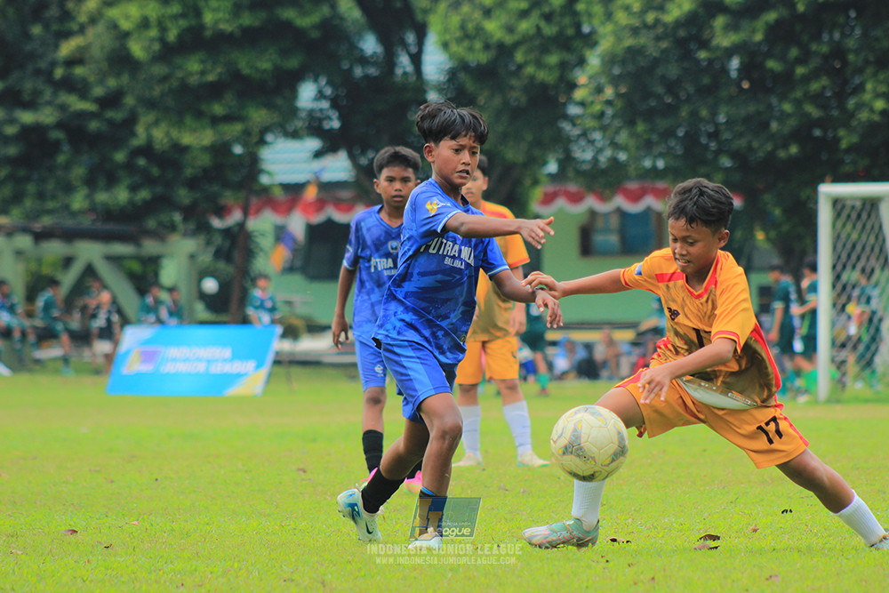 ijl u13 230825 putra muda balaraja vs bintang garuda soccer skill