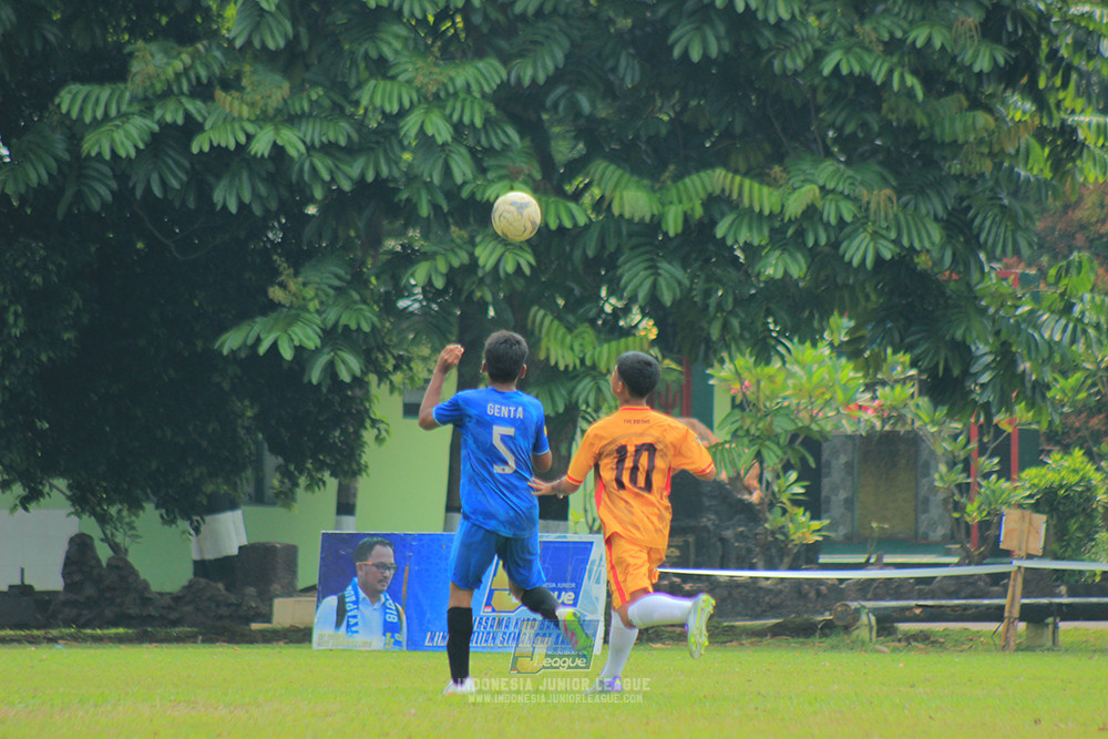 ijl u13 230825 putra muda balaraja vs bintang garuda soccer skill