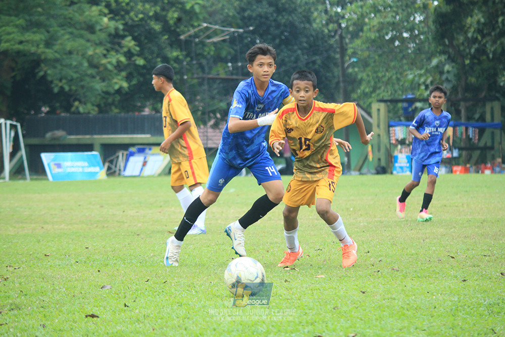 ijl u13 230825 putra muda balaraja vs bintang garuda soccer skill