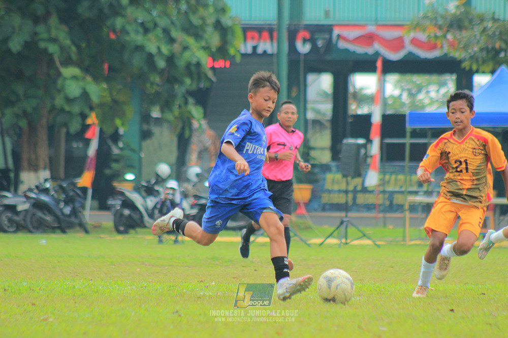 ijl u13 230825 putra muda balaraja vs bintang garuda soccer skill
