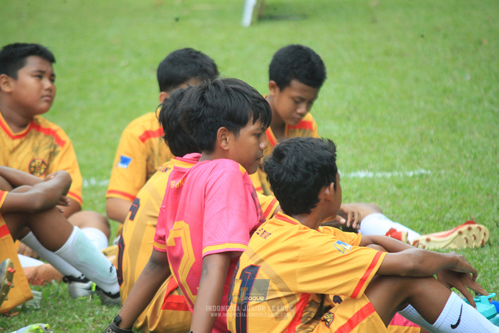 ijl u13 230825 putra muda balaraja vs bintang garuda soccer skill