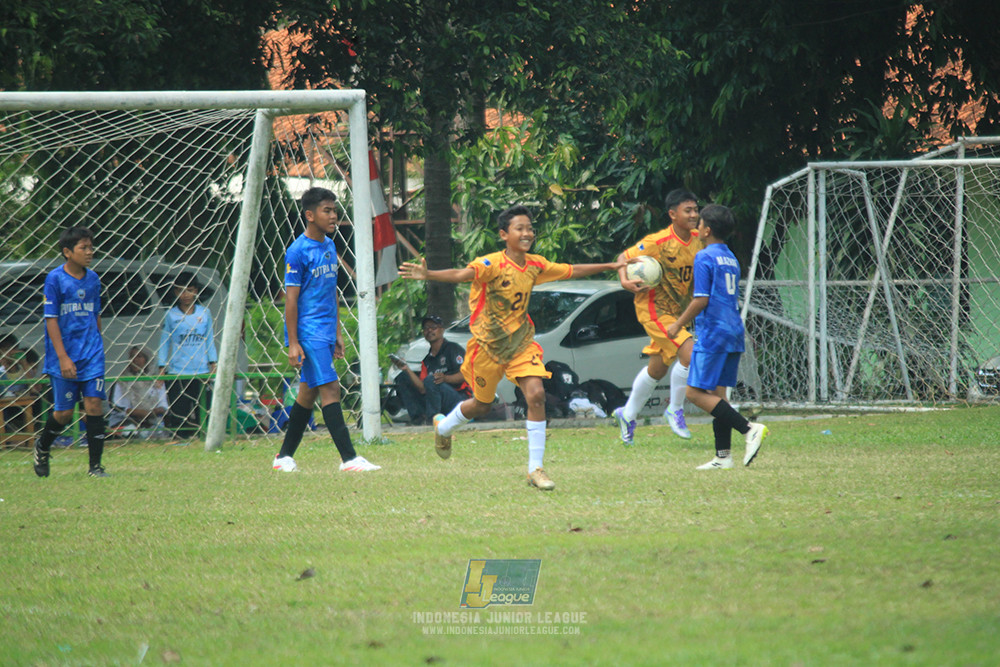 ijl u13 230825 putra muda balaraja vs bintang garuda soccer skill