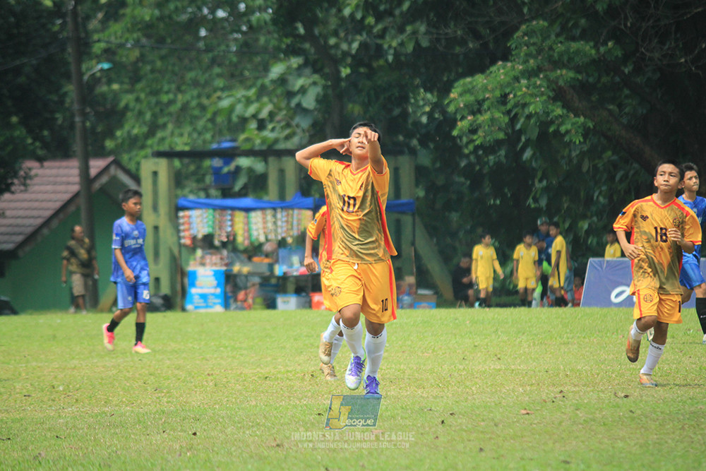 ijl u13 230825 putra muda balaraja vs bintang garuda soccer skill