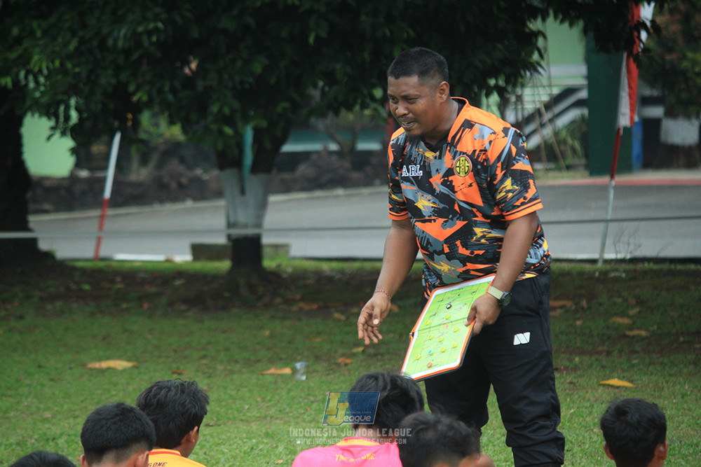 ijl u13 230825 putra muda balaraja vs bintang garuda soccer skill