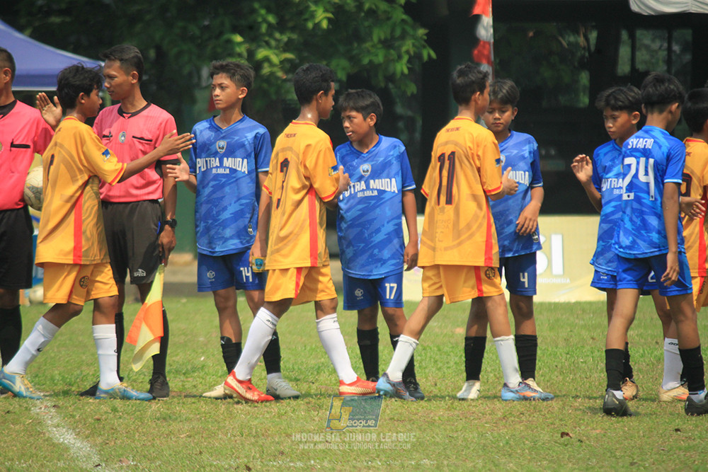 ijl u13 230825 putra muda balaraja vs bintang garuda soccer skill