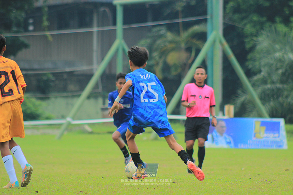 ijl u13 230825 putra muda balaraja vs bintang garuda soccer skill