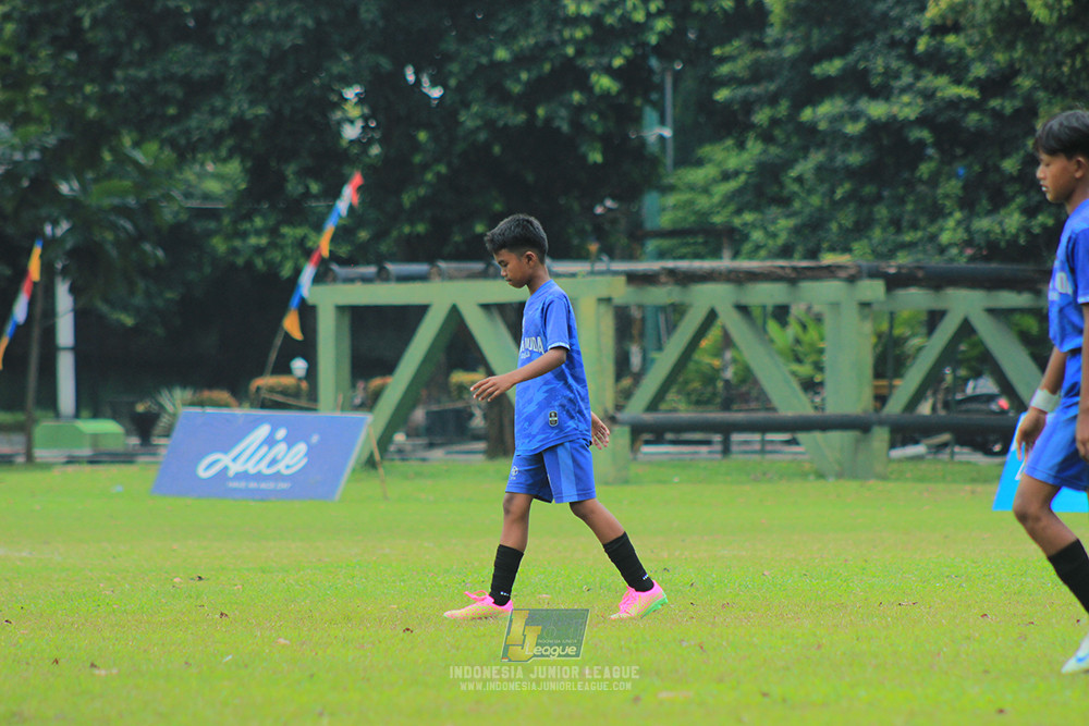 ijl u13 230825 putra muda balaraja vs bintang garuda soccer skill