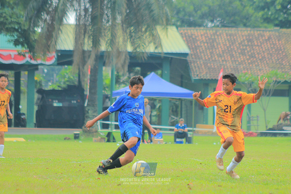 ijl u13 230825 putra muda balaraja vs bintang garuda soccer skill