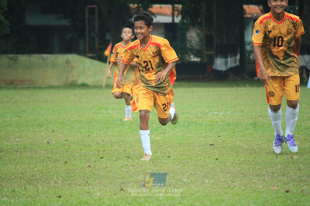 ijl u13 230825 putra muda balaraja vs bintang garuda soccer skill