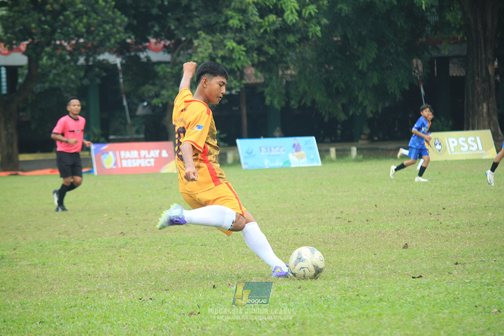 ijl u13 230825 putra muda balaraja vs bintang garuda soccer skill