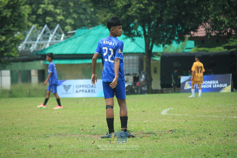 ijl u13 230825 putra muda balaraja vs bintang garuda soccer skill