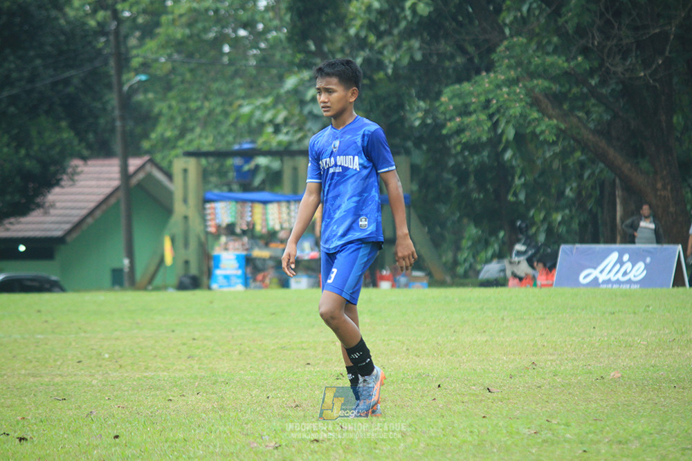 ijl u13 230825 putra muda balaraja vs bintang garuda soccer skill