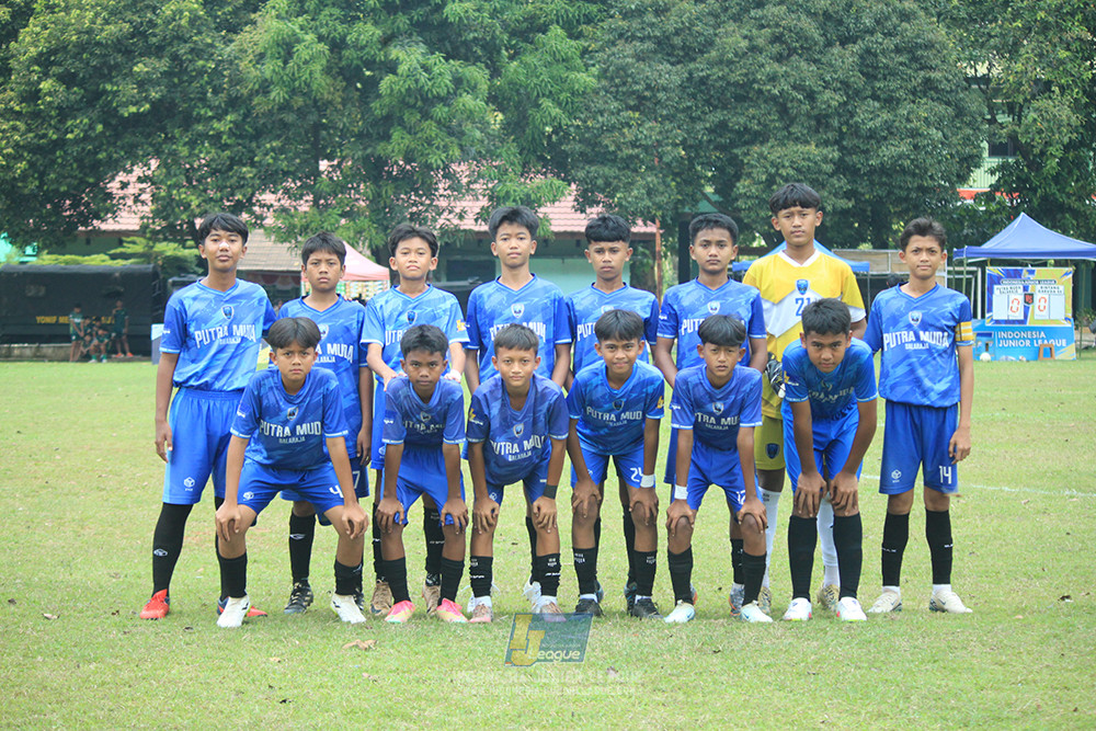 ijl u13 230825 putra muda balaraja vs bintang garuda soccer skill