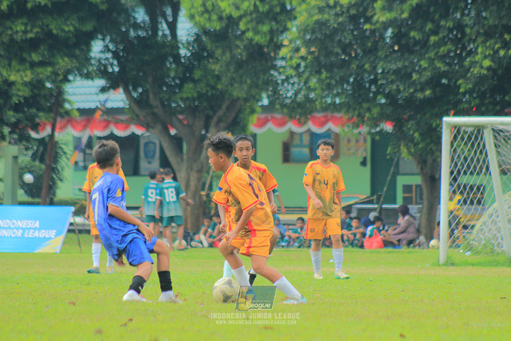 ijl u13 230825 putra muda balaraja vs bintang garuda soccer skill