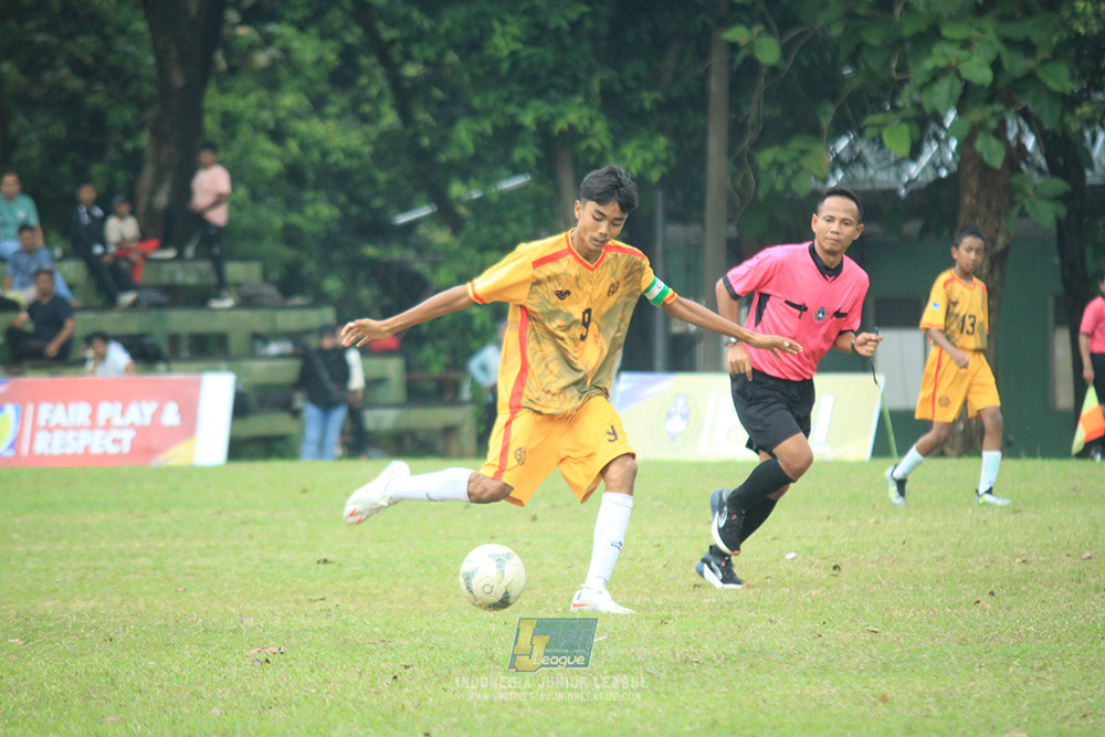 ijl u13 230825 putra muda balaraja vs bintang garuda soccer skill