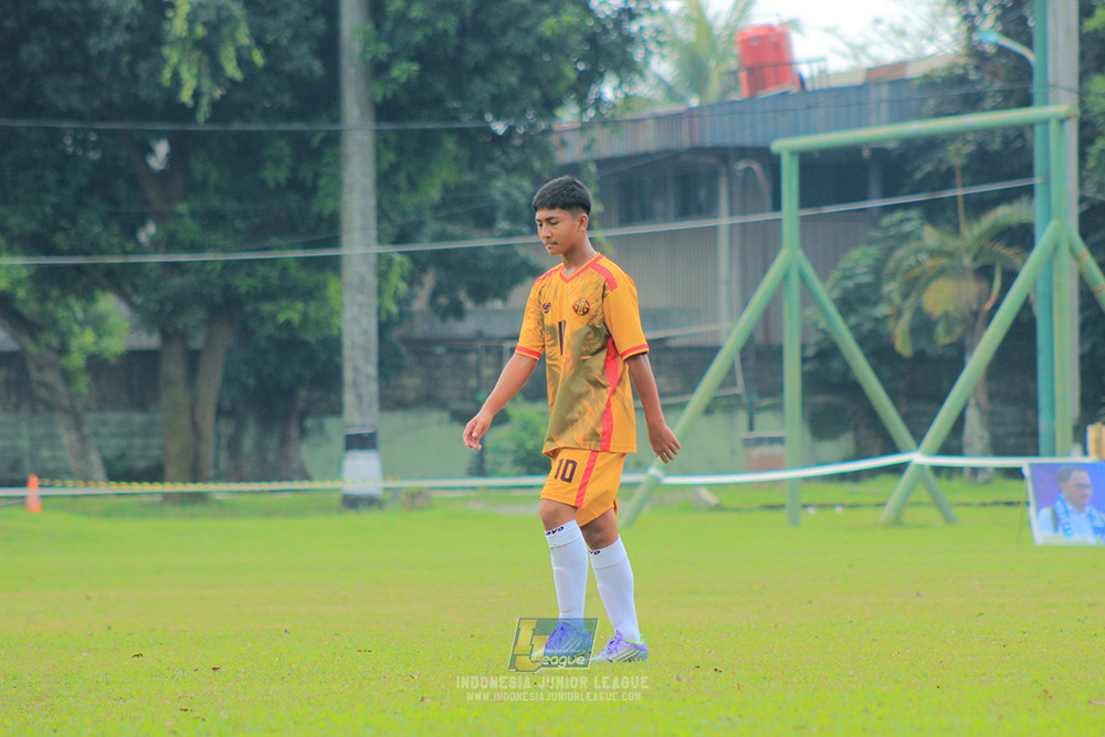 ijl u13 230825 putra muda balaraja vs bintang garuda soccer skill