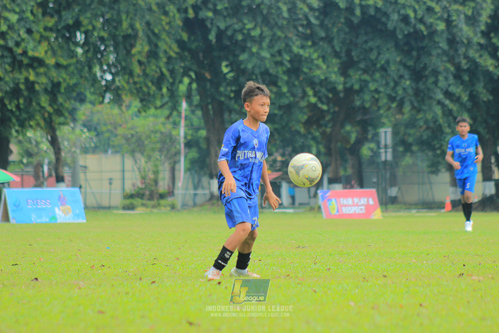 ijl u13 230825 putra muda balaraja vs bintang garuda soccer skill
