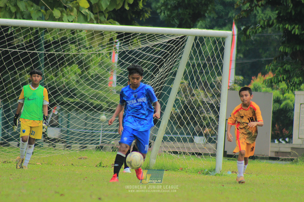 ijl u13 230825 putra muda balaraja vs bintang garuda soccer skill