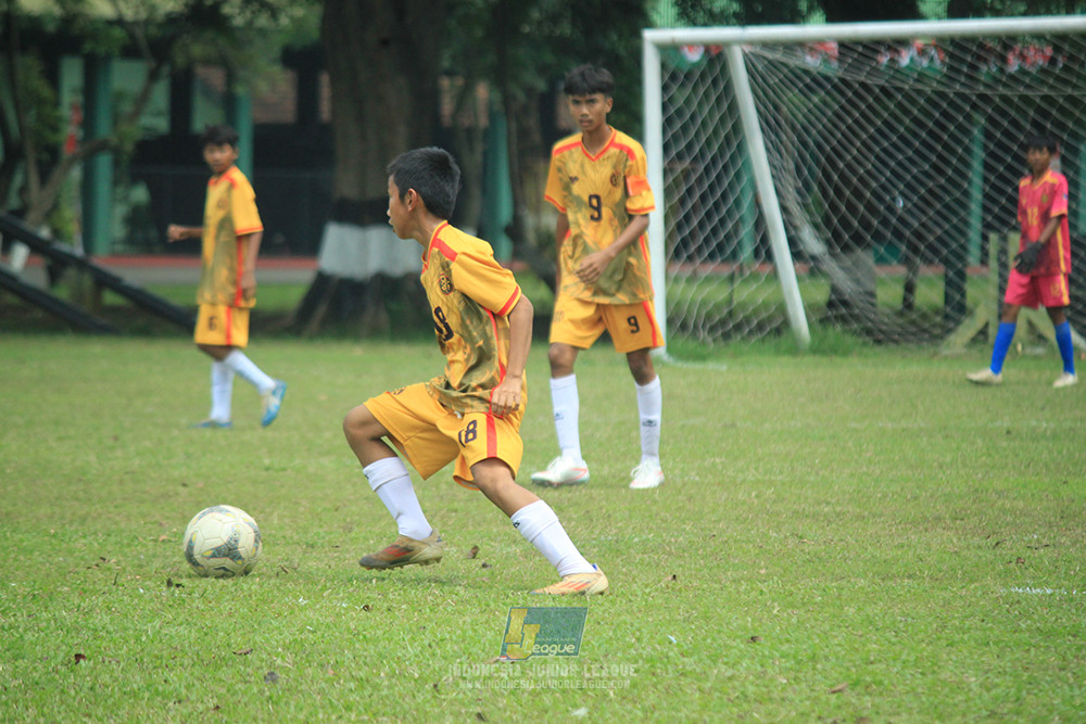 ijl u13 230825 putra muda balaraja vs bintang garuda soccer skill