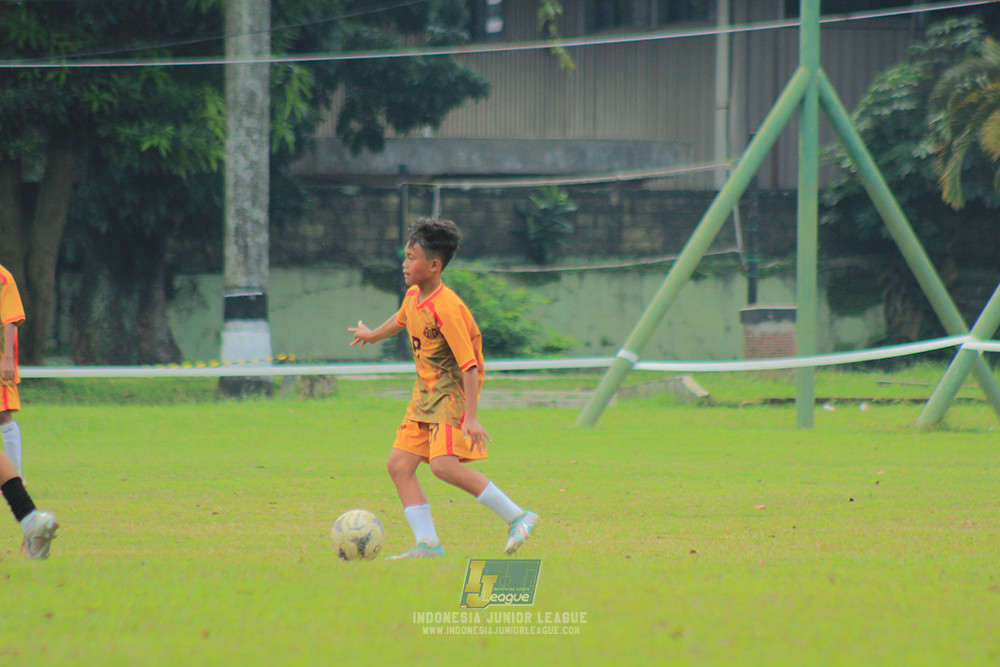 ijl u13 230825 putra muda balaraja vs bintang garuda soccer skill